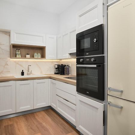 Crete - Heraklion Sea View Apartment 1 Luaran gambar