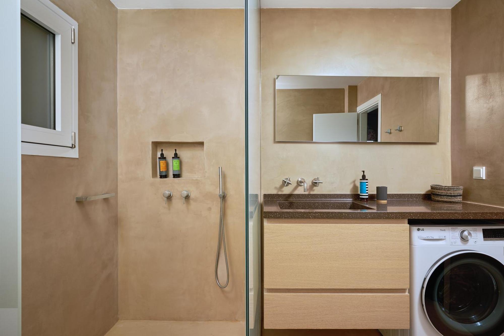 Crete - Heraklion Sea View Apartment 1 Luaran gambar