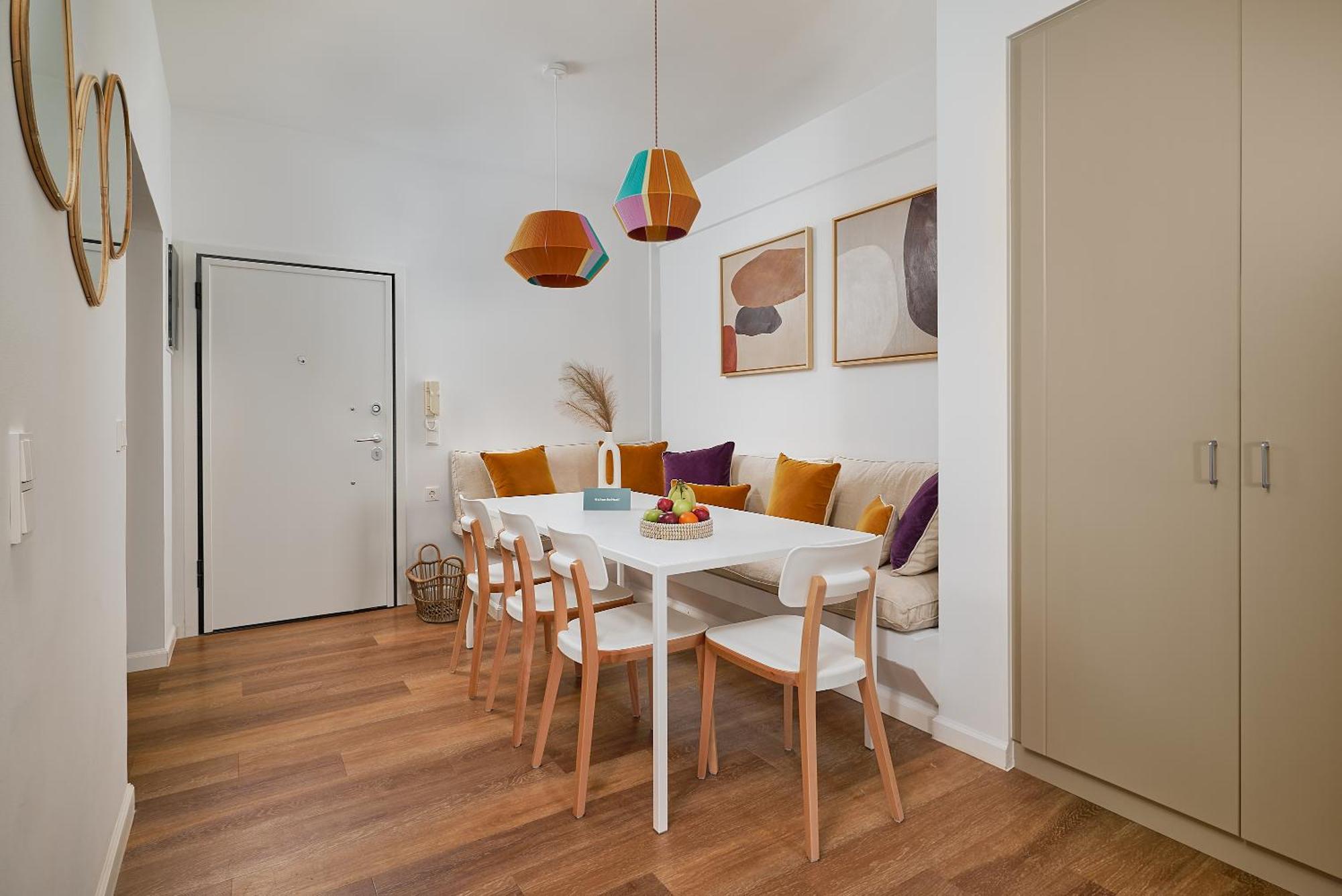 Crete - Heraklion Sea View Apartment 1 Luaran gambar